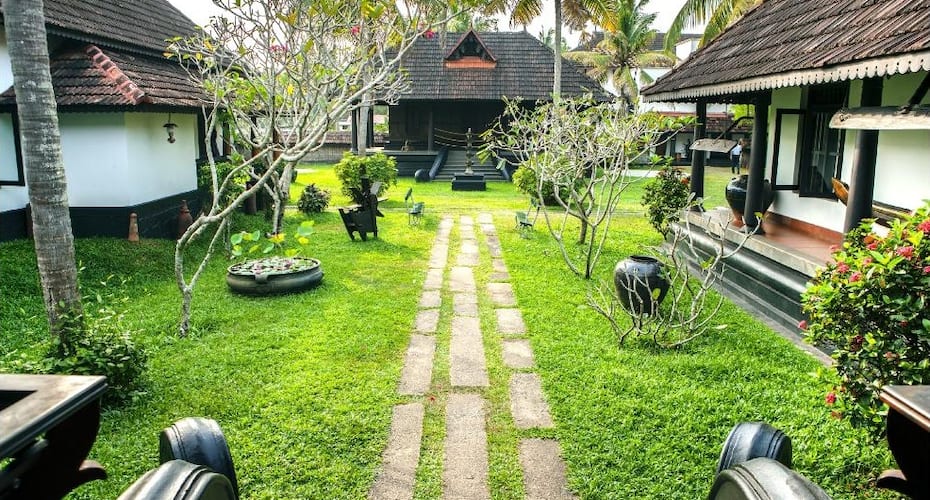 Hotel Travancore Palace, Alleppey 4